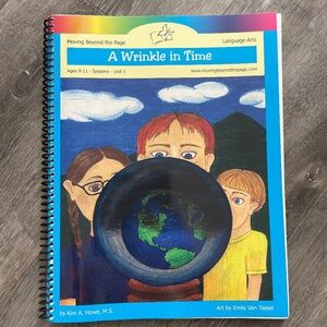 A Wrinkle in Time Unit Study